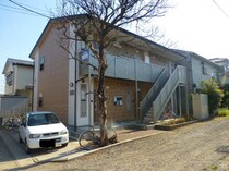 総武本線 四街道駅 2階建 築17年の外観写真