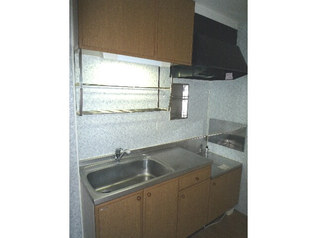 物件内観写真1　(キッチン)