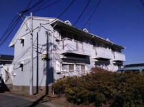 総武本線 四街道駅 2階建 築33年の外観写真