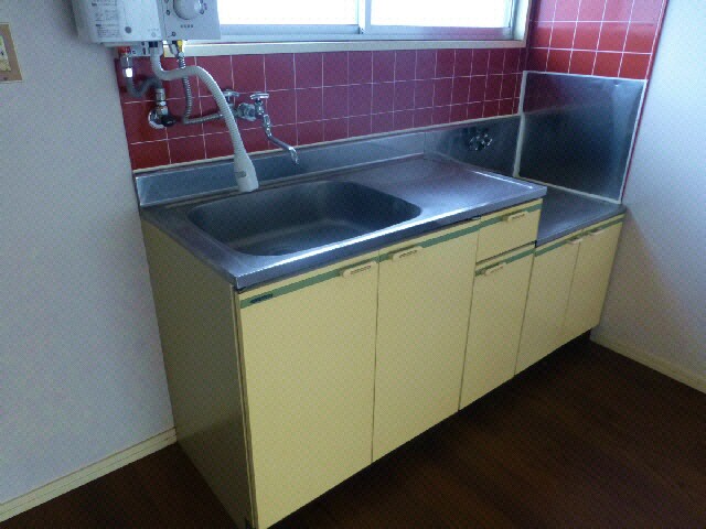 物件内観写真6　(ｶﾞｽｺﾝﾛ設置可)