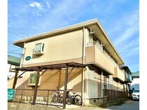 総武本線 四街道駅 2階建 築35年の外観写真