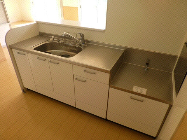 物件内観写真4　(対面式ｷｯﾁﾝ)