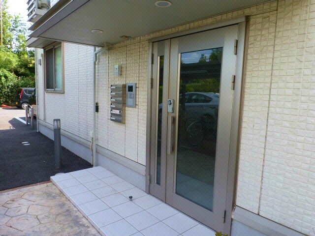 物件外観写真3　(ｴﾝﾄﾗﾝｽ)