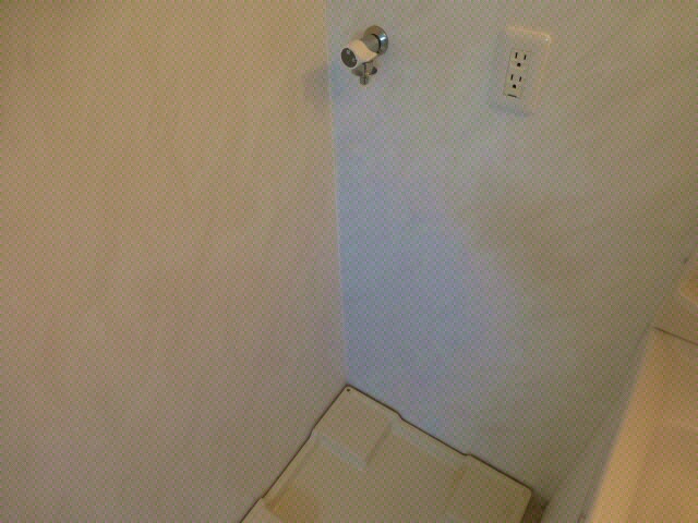 物件内観写真13　(室内洗濯機置き場)