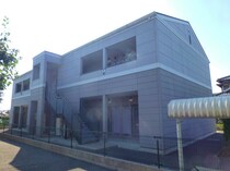 総武本線 四街道駅 2階建 築20年の外観写真