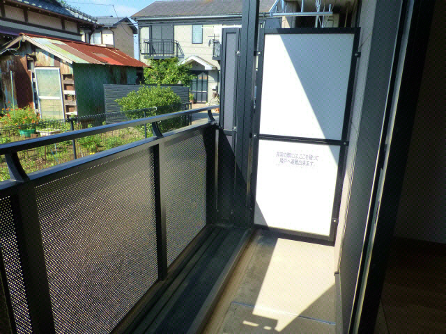 内観写真