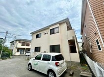 総武本線 四街道駅 2階建 築36年の外観写真