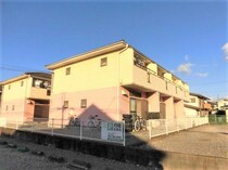 総武本線 四街道駅 2階建 築33年の外観写真