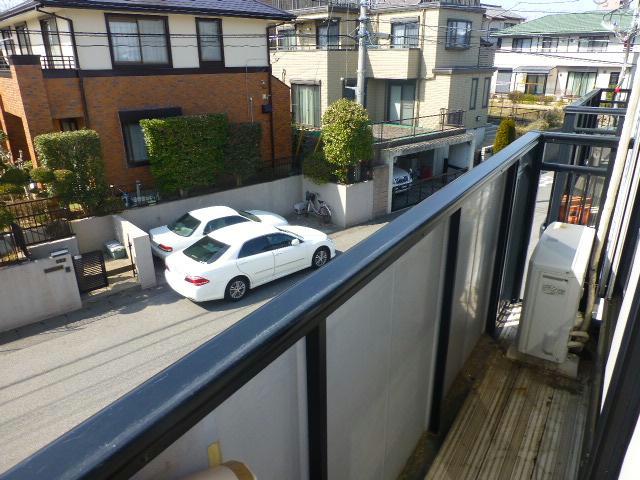内観写真