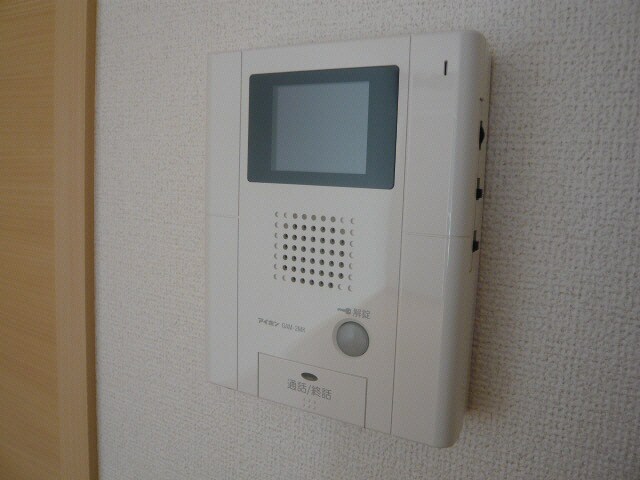物件内観写真12　(TVインターホン)