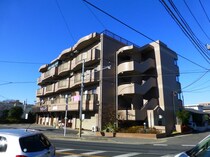 総武本線 四街道駅 4階建 築30年の外観写真