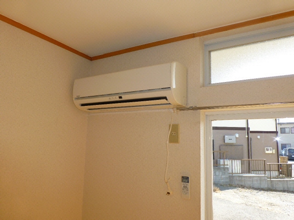 その他設備(エアコン付きのお部屋)