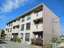 総武本線 四街道駅 3階建 築35年の外観写真