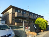 総武本線 四街道駅 2階建 築21年の外観写真