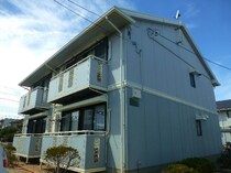 総武本線 四街道駅 2階建 築31年の外観写真