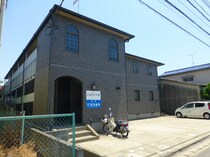 総武本線 四街道駅 2階建 築30年の外観写真