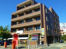 総武本線 四街道駅 5階建 築22年の外観写真