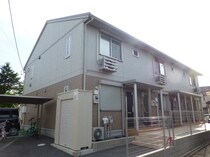 総武本線 四街道駅 2階建 築13年の外観写真