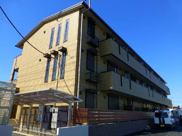 物件外観写真1　(外観)