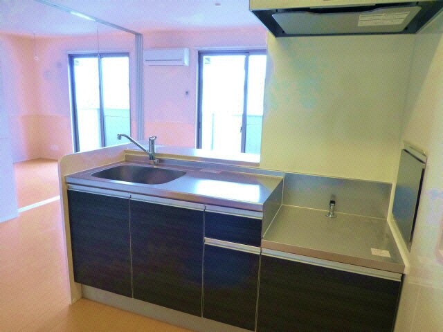 物件内観写真7　(ｶﾞｽｺﾝﾛ設置可のｷｯﾁﾝ)