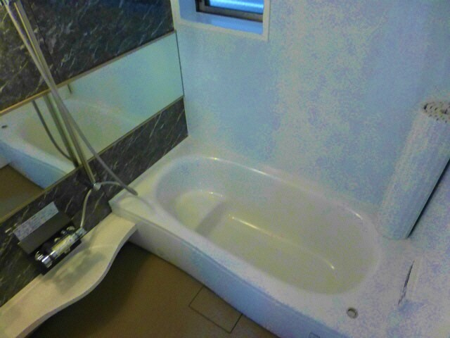 物件内観写真5　(憧れの一坪風呂)