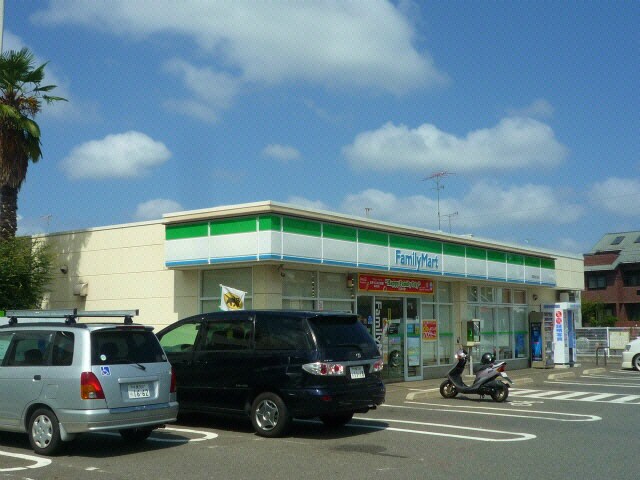 物件外観写真5　(コンビニ)