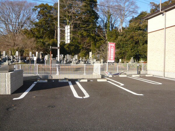 駐車場(駐車場)