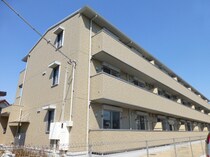 総武本線 四街道駅 3階建 築11年の外観写真