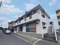 総武本線 四街道駅 2階建 築31年の外観写真