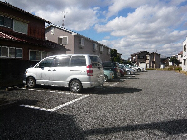 駐車場(駐車場)