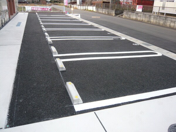 駐車場(駐車場)