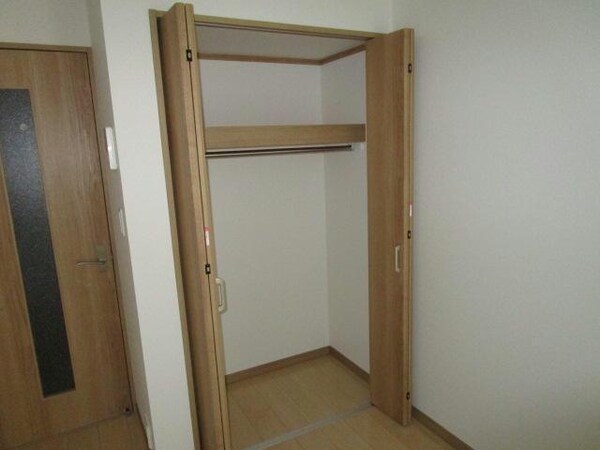 収納(クローゼット)