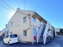 総武本線 四街道駅 2階建 築38年の外観写真