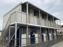 総武本線 四街道駅 2階建 築27年の外観写真