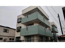 総武本線 四街道駅 3階建 築35年の外観写真