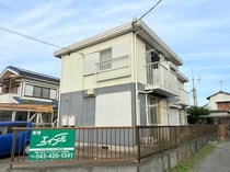 総武本線 四街道駅 2階建 築35年の外観写真