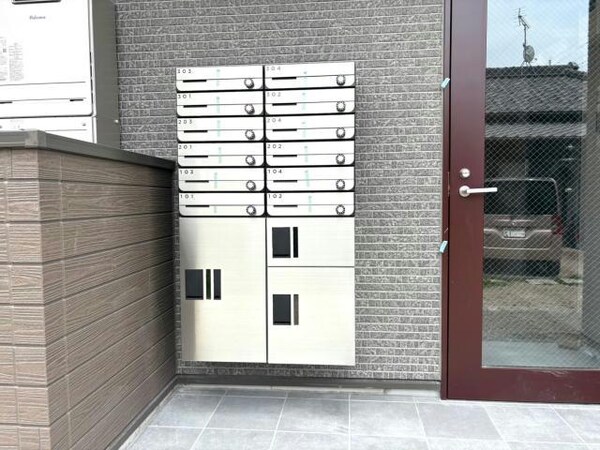 建物設備