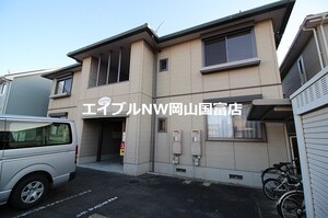 バリュージュⅡ外観写真