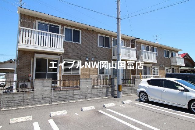 サンティーエ　Ａ棟