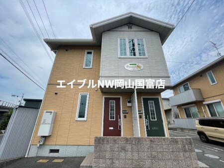 ベルナールサイ　Ａ棟外観写真