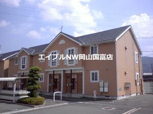 アミティエ　Ｃ棟外観写真