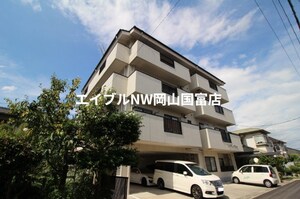 スペランザ江並外観写真