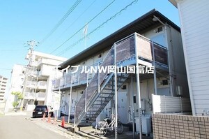オアシス外観写真