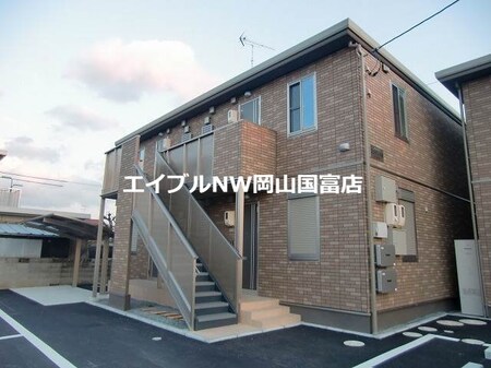 エンドレスⅦ外観写真