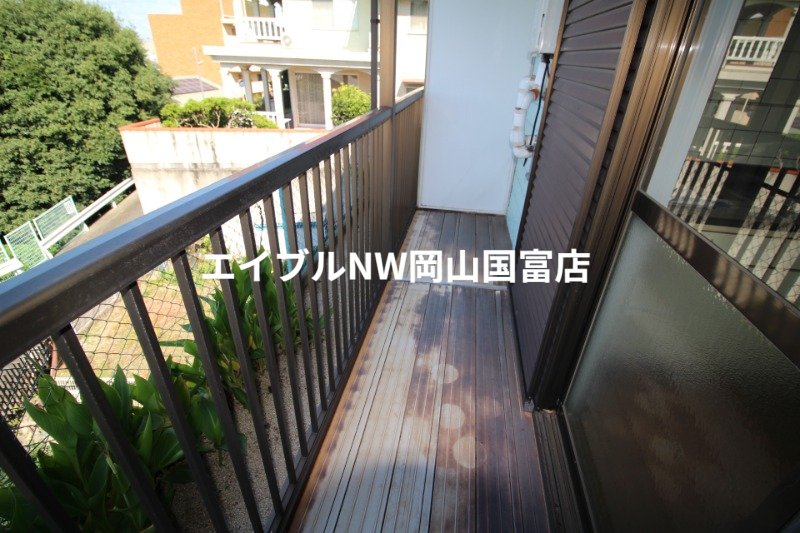 内観写真