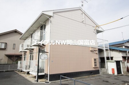 リバーパーク北方外観写真