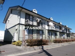 ヴィルヌーブ　Ｂ棟外観写真