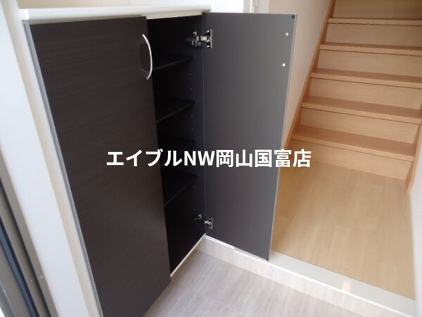 玄関(玄関)