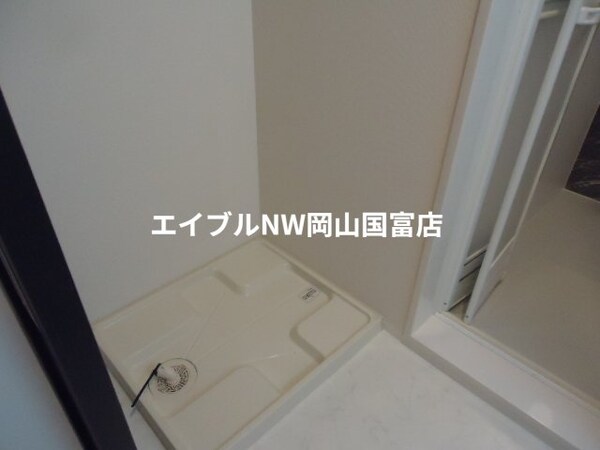 洗面所(洗濯機置場)