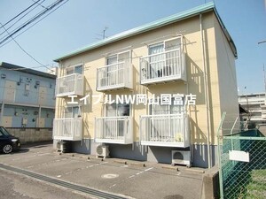 コーポパル外観写真